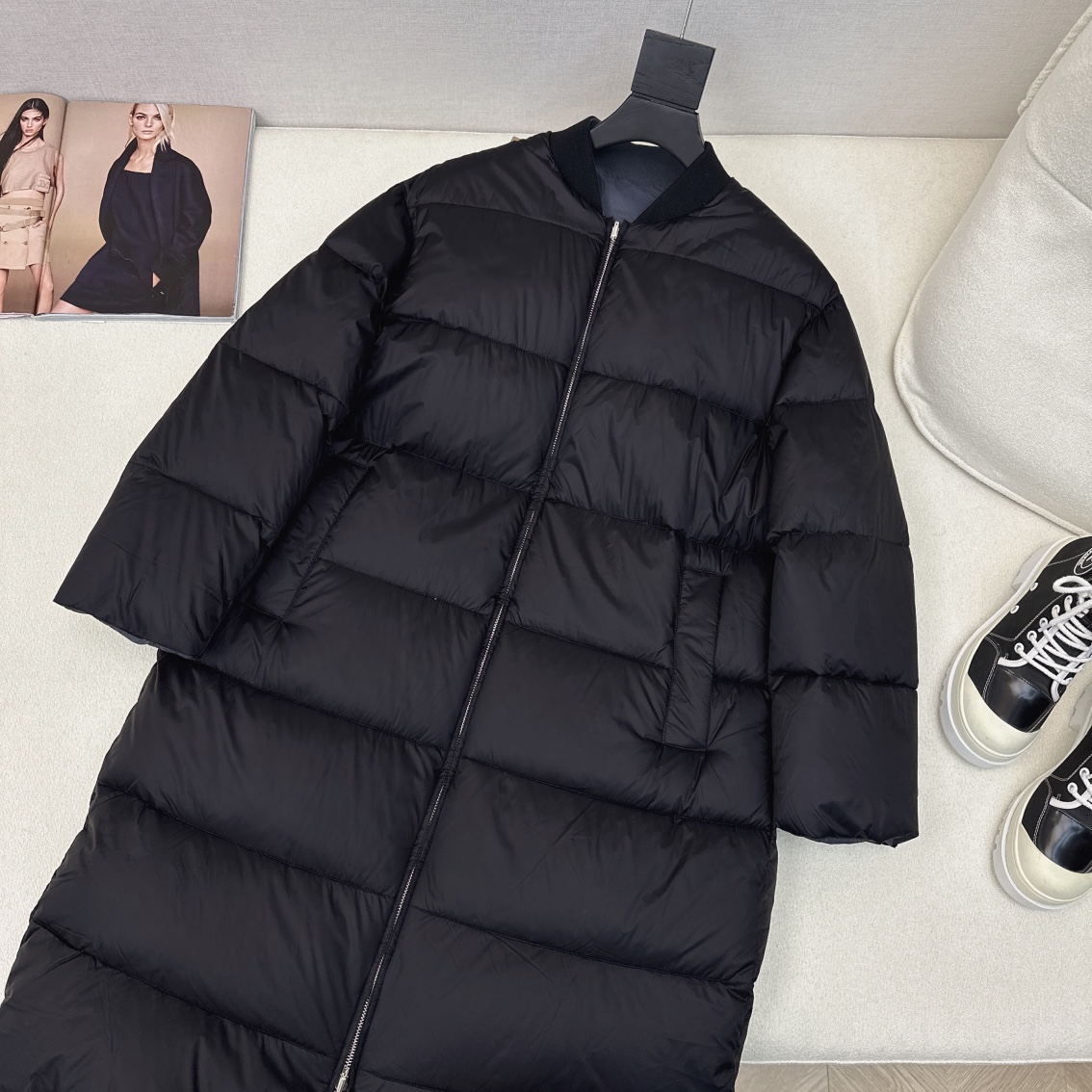 Max Mara Down Jackets